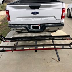 Dirtbike / Joe Hauler