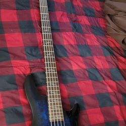 Schector Omen 5 String