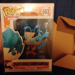 Funko pop Goku