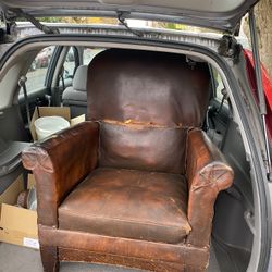 1930s Reclining Chair