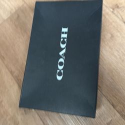 Coach Heels