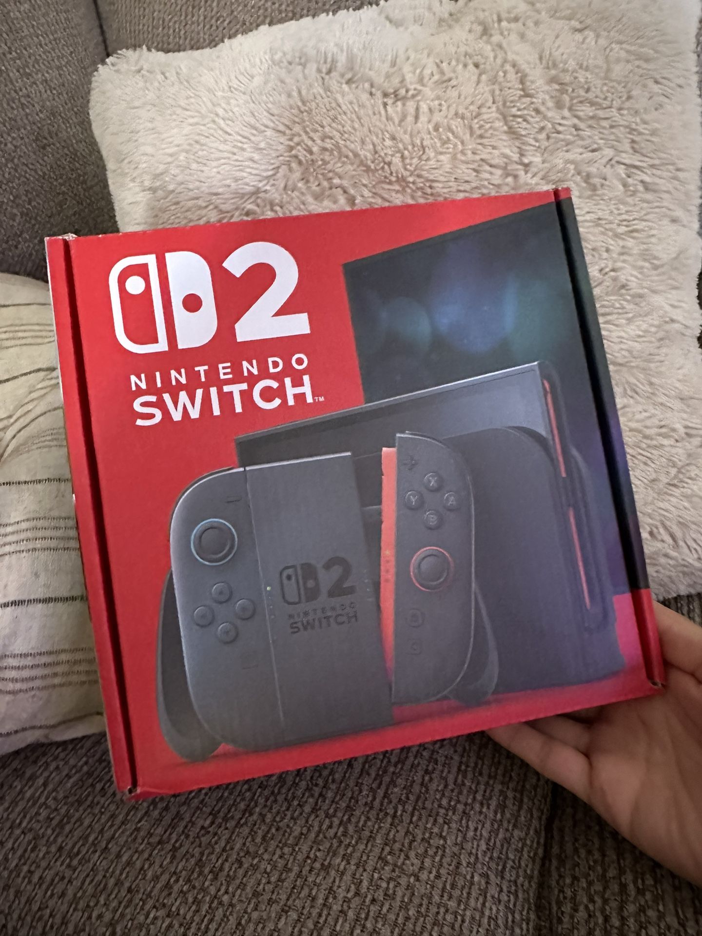 NINTENDO SWITCH 2