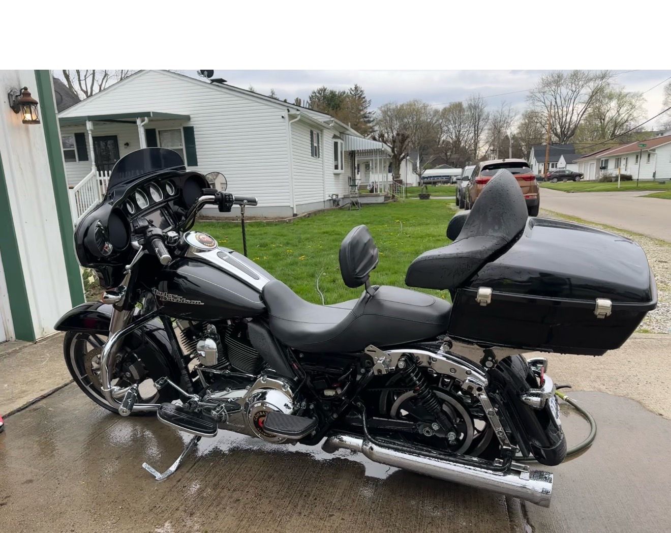 2015 Harley-Davidson