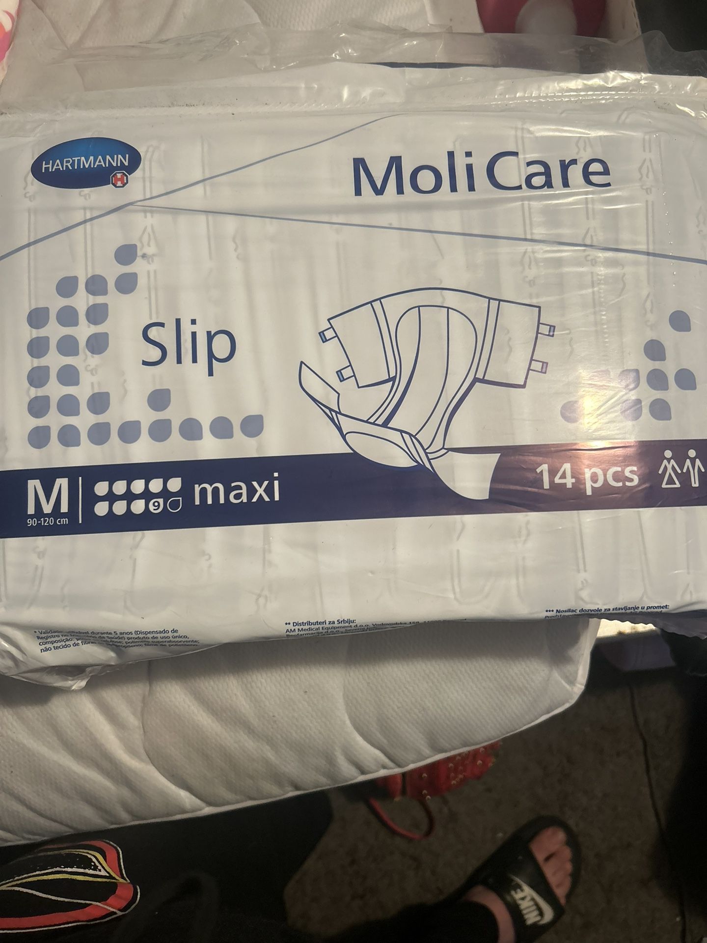 Molicare Slip Maxi Priemium Adult Diaper/nappy/brief