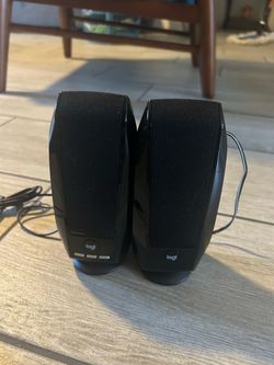 Logitech S150 USB Stereo Speakers