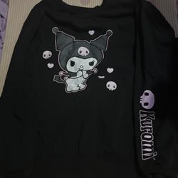 Kuromi Sweatshirt