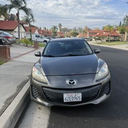 2012 Mazda Mazda3