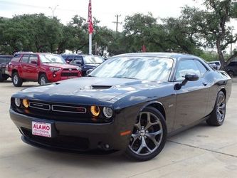 2015 Dodge Challenger R/T Plus