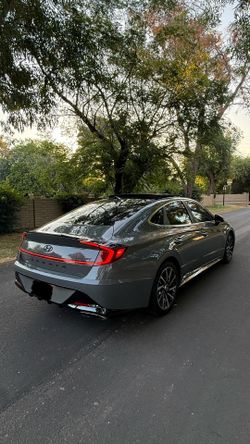 2021 Hyundai Sonata