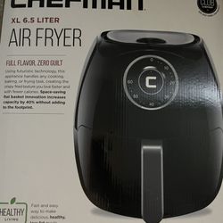CHEFMan Air fryer XL