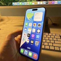 Apple iPhone 15 Plus 128GB Unlocked to any carrier! 90 day warranty! We offer financing!