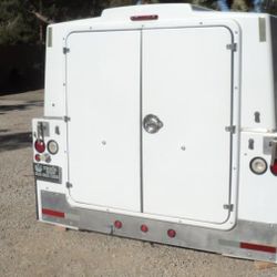 PRE-2025^ SALE~JUST IN~Brand FX Fibre Body LOADED 26 DrawerUtility Bed auto parts accessories