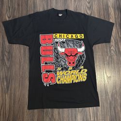 Chicago Bulls Shirt Size Large