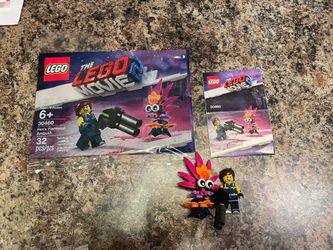 LEGO Movie 2 Rex's Plantimal Ambush Polybag 30460 for Sale in