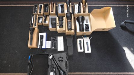 Ultimate Flashlight bundle