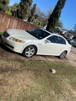 Acura tl