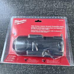 Milwaukee M18 FUEL High Torque Impact Wrench Protective Boot (2767 or 2863)