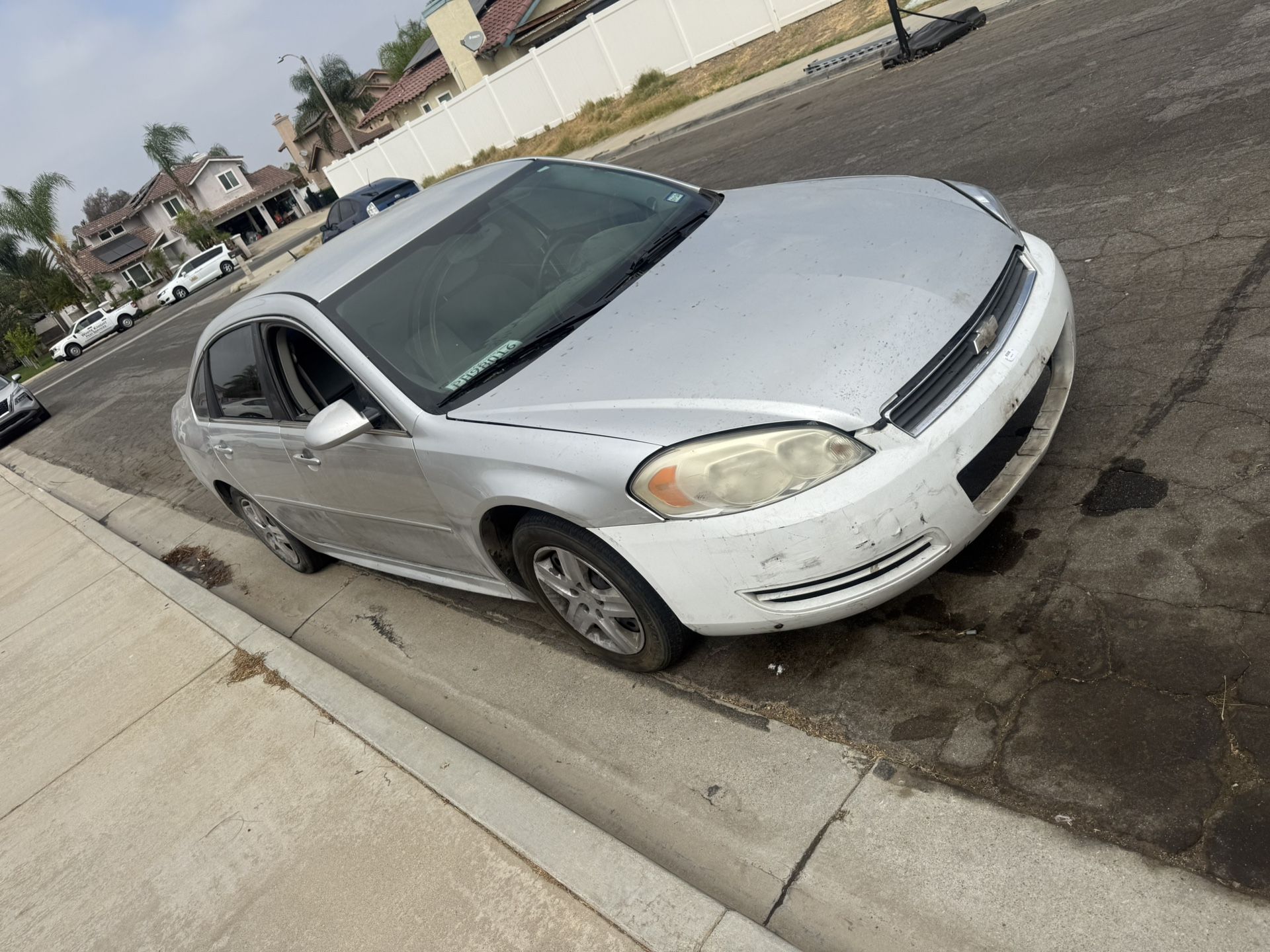 2013 Chevrolet Impala