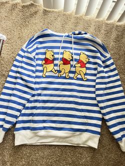Winnie The Pooh Sweater