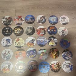 Xbox Games Lot