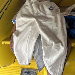 Nike / Supreme collab sweatpants Medium