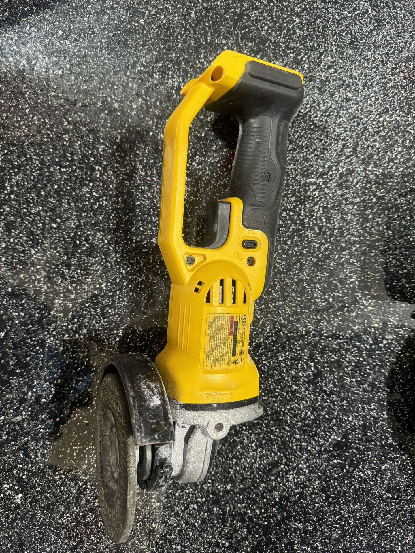 Dewalt Angle Grinder for Sale in Fort Myers, FL OfferUp