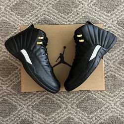 Jordan 12 “The Master”
