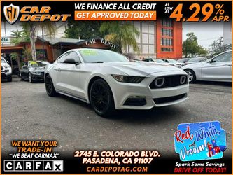 2017 Ford Mustang