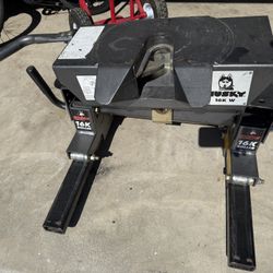 Husky 5th Wheel hitch