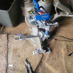 Kobolt Miter Saw
