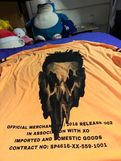 The Weeknd MDM Release 2018 002 XL