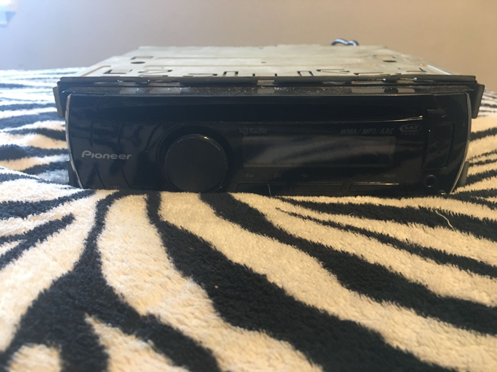 Stereo Pioneer 20