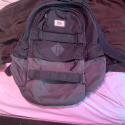 Vans School Back Pack 