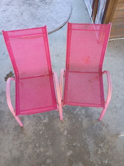 Kid Chairs