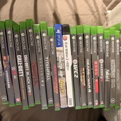 Xbox One Games