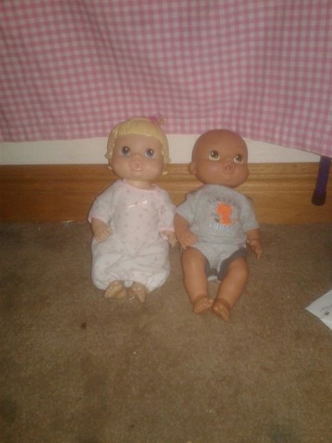 baby dolls