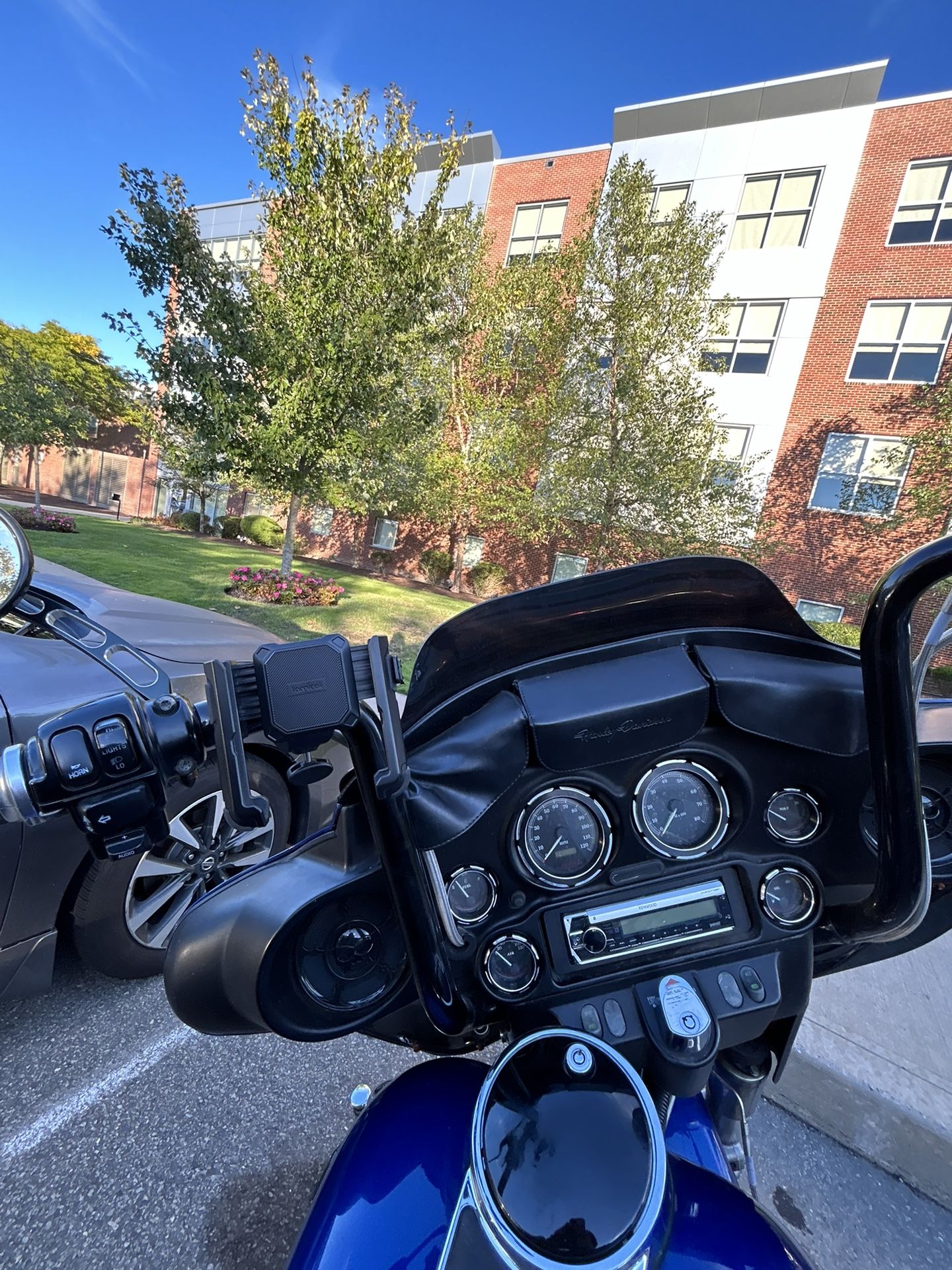 2001 Harley Davidson Electric Glide