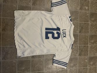 andrew luck nike jersey
