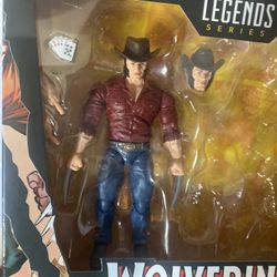 Wolverine Figure