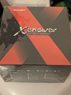 Xenover LED H11 Headlights