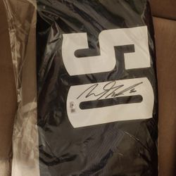 Aaron Gordon Autographed Jersey 