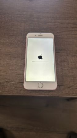iPhone 6s Used In Great Condition - Pink
