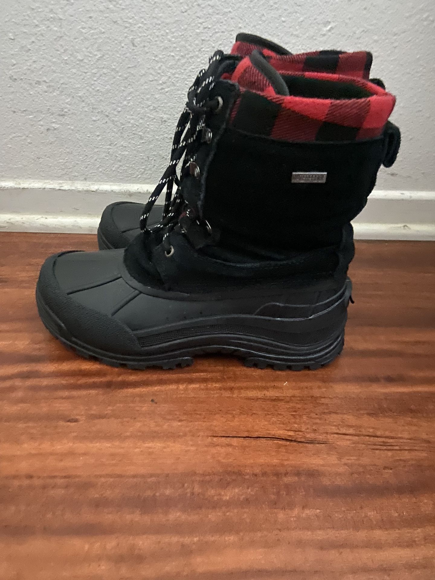 tamarack women's snow boots
