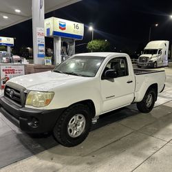 2007 Toyota tacoma