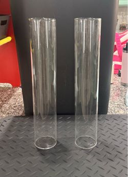 24 Brand New Hurricane Candle Holder Sleeves