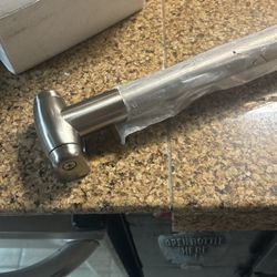 Stainless Steel Shower Rod new 