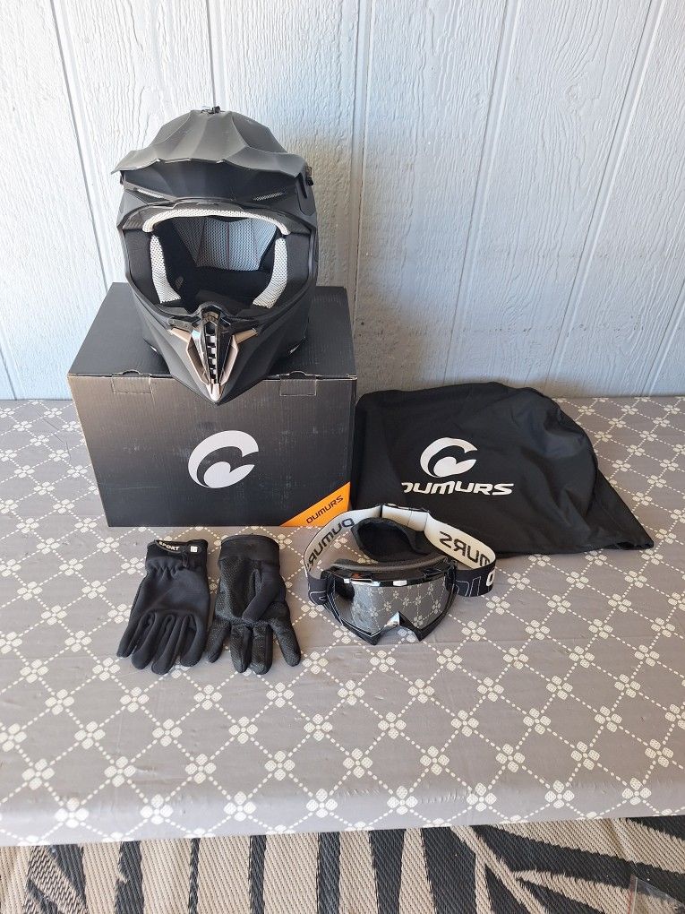 Motorcycle Helmet