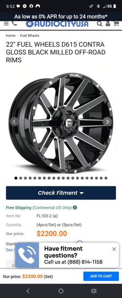 Rims for Ford superduty