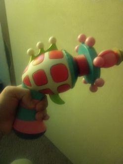 Killer klowns from outer space raygun