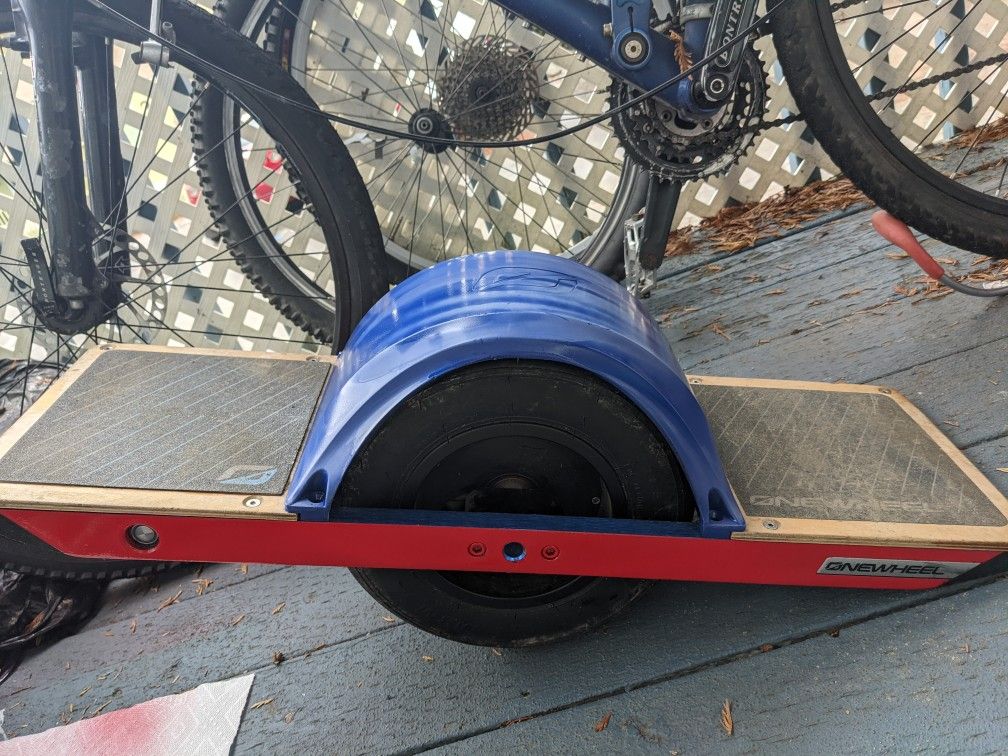 Onewheel V1